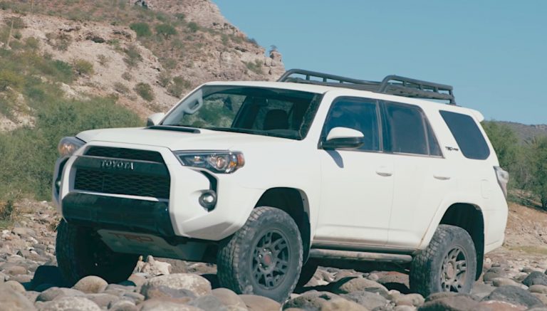 Blog 19 Toyota 4runner Trd Pro First Drive Review Overland Adventure Part 3 Of 3