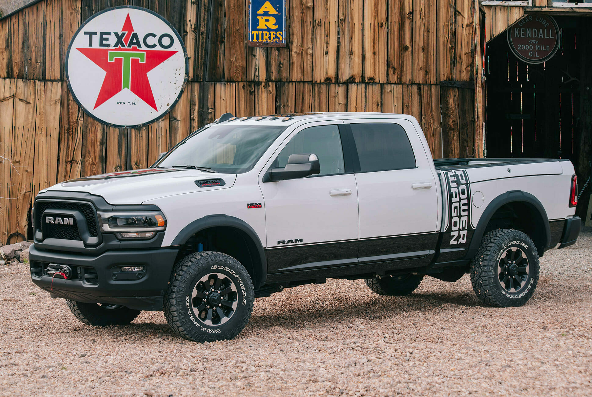 Blog The 2019 Ram Power Wagon Is The Most Capable Pickup You Can Buy