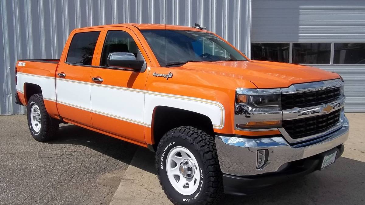 Chevy Silverado Special Editions >> Blog Lift Kits 4 Less Chevy Silverado Special Editions >> Blog Lift Kits 4 Less