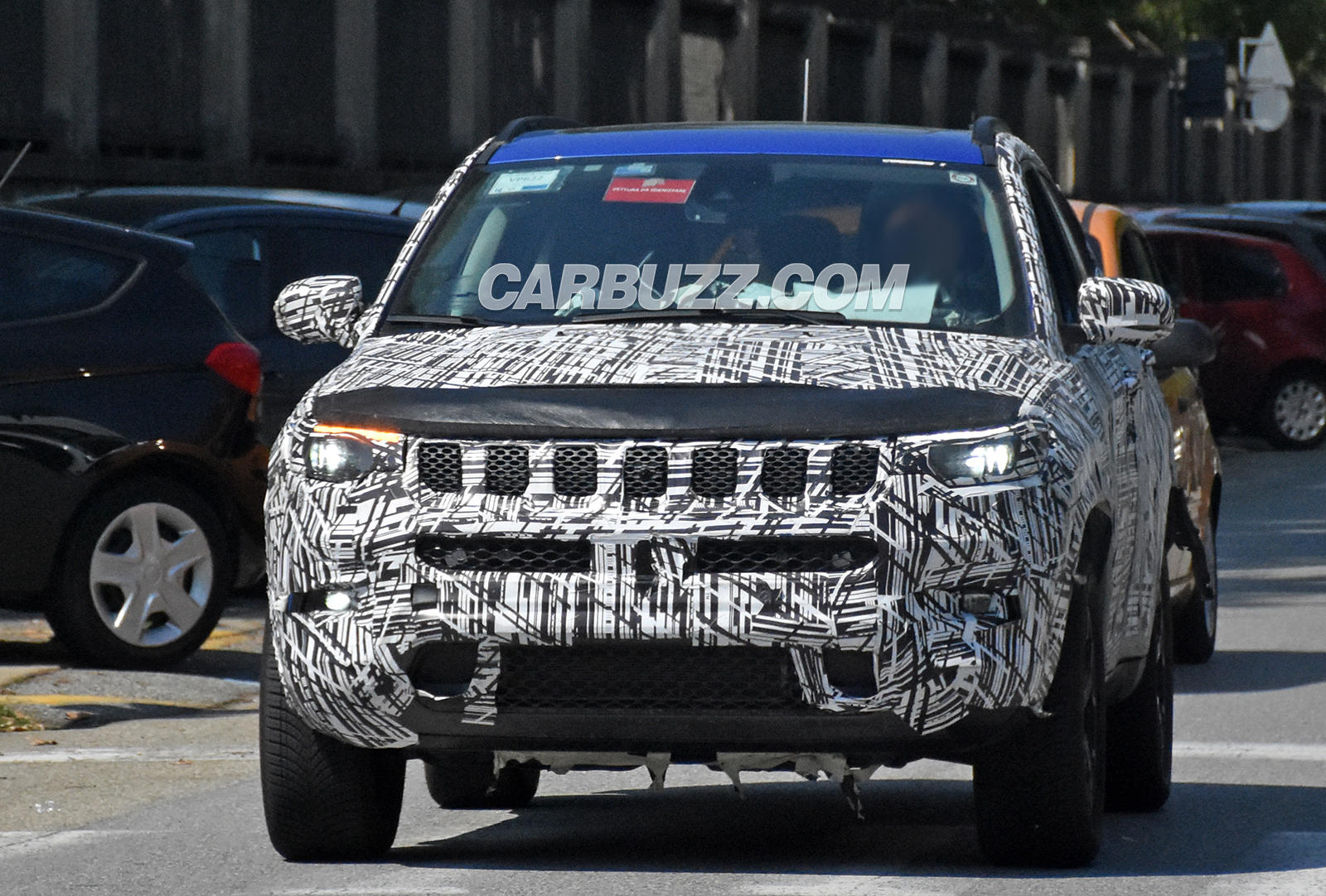 This Is When The New 2022 Jeep Compass Will Debut
